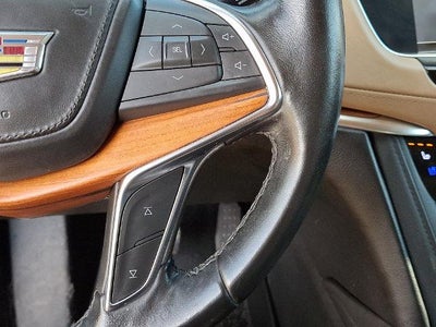 2019 Cadillac XT5 Platinum AWD
