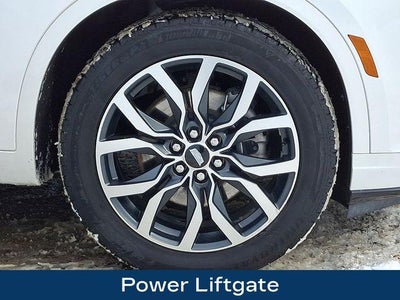 2021 Cadillac XT6 Sport