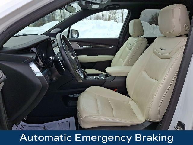 2021 Cadillac XT6 Sport