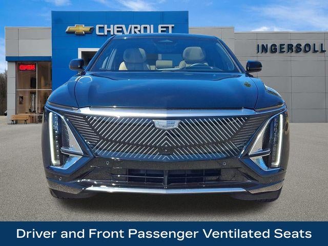 2026 Cadillac LYRIQ Signature Luxury
