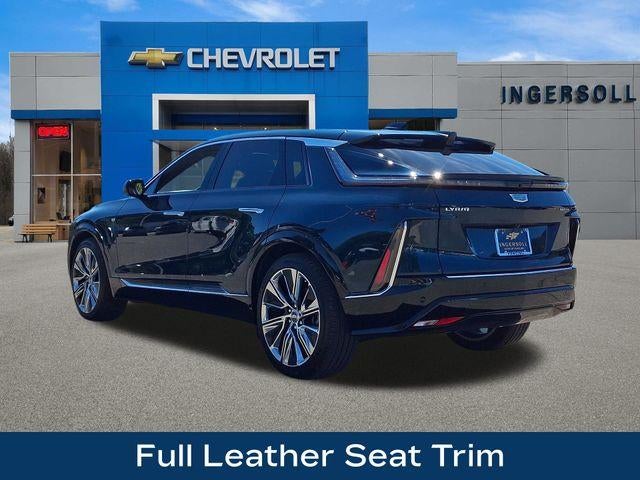 2026 Cadillac LYRIQ Signature Luxury