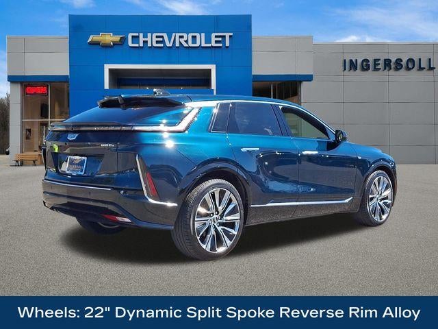 2026 Cadillac LYRIQ Signature Luxury