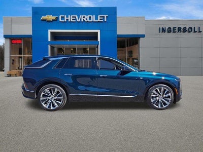 2026 Cadillac LYRIQ Signature Luxury