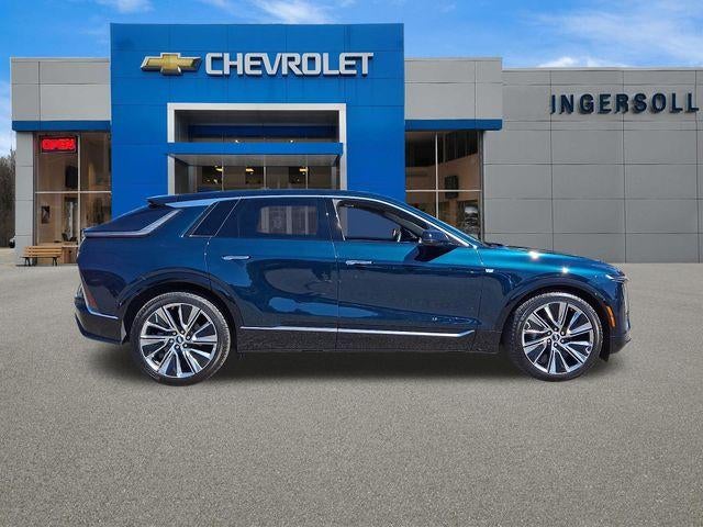 2026 Cadillac LYRIQ Signature Luxury