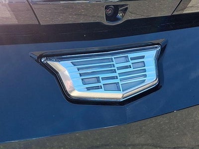 2026 Cadillac LYRIQ Signature Luxury