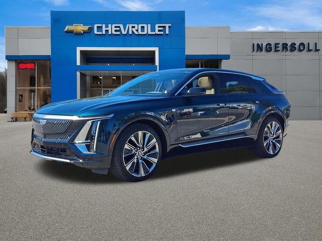 2026 Cadillac LYRIQ Signature Luxury