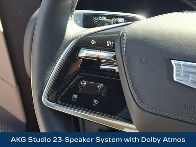 2026 Cadillac LYRIQ Signature Luxury