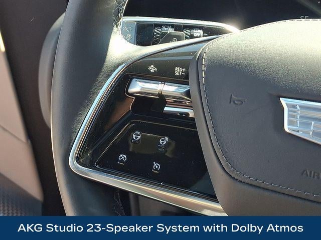 2026 Cadillac LYRIQ Signature Luxury