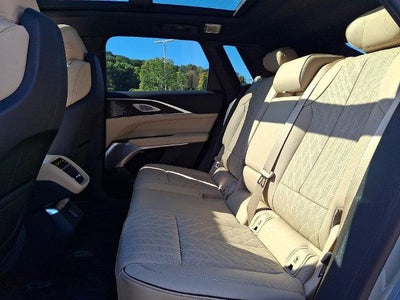 2026 Cadillac LYRIQ Signature Luxury