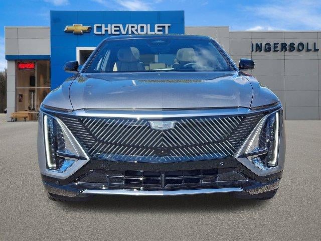 2026 Cadillac LYRIQ Signature Luxury