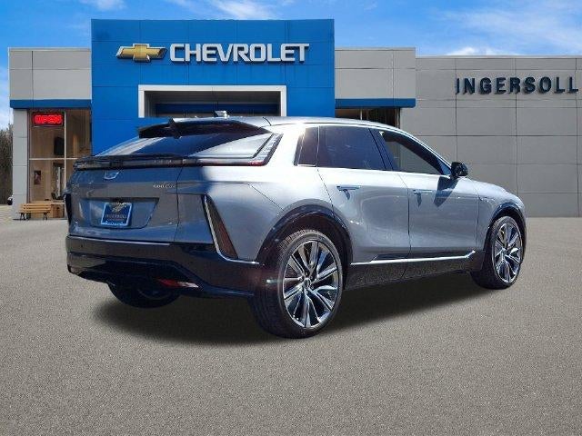 2026 Cadillac LYRIQ Signature Luxury