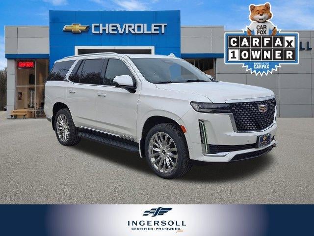2021 Cadillac Escalade