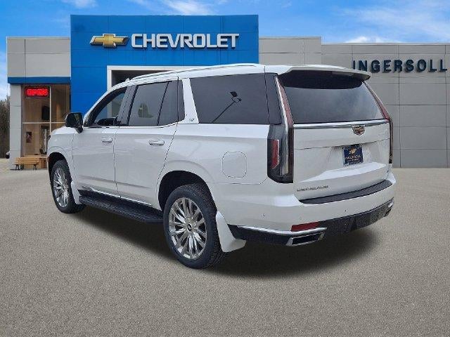 2021 Cadillac Escalade Premium Luxury