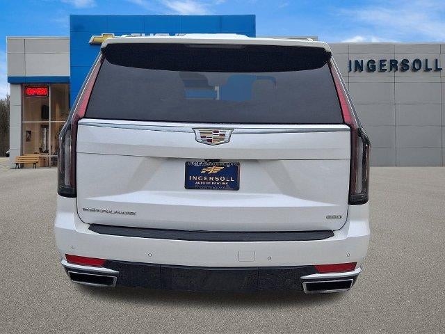 2021 Cadillac Escalade Premium Luxury