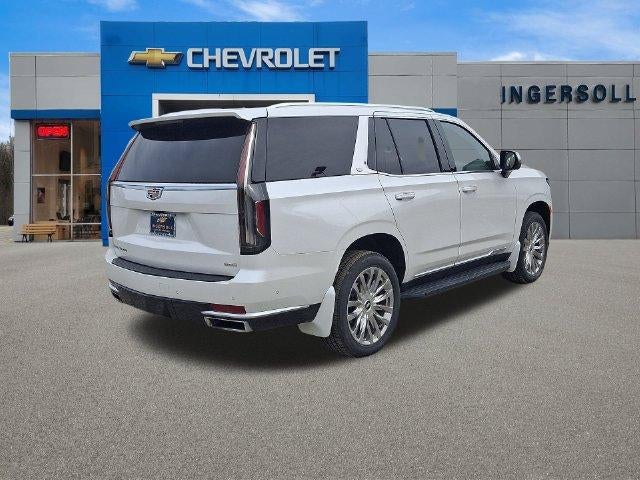 2021 Cadillac Escalade Premium Luxury