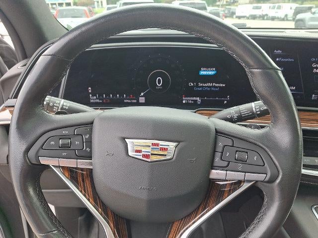 2021 Cadillac Escalade Premium Luxury