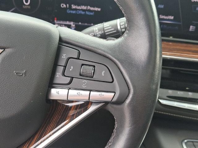 2021 Cadillac Escalade Premium Luxury