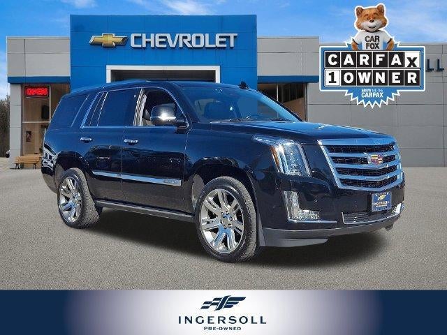 2020 Cadillac Escalade Premium Luxury