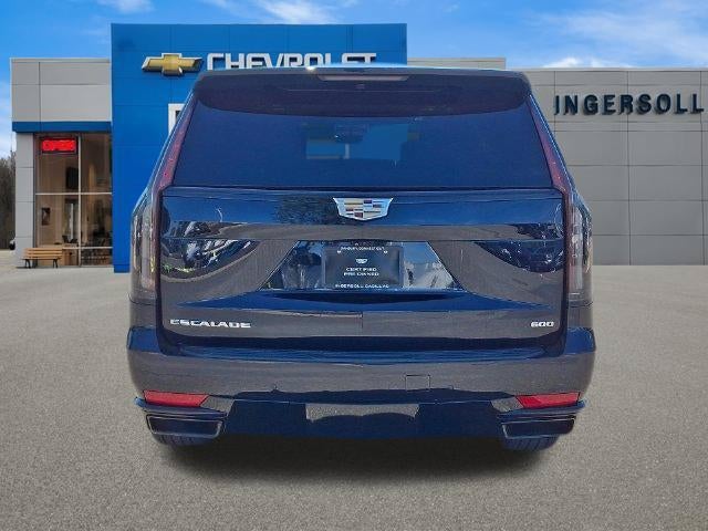 2023 Cadillac Escalade Sport Platinum