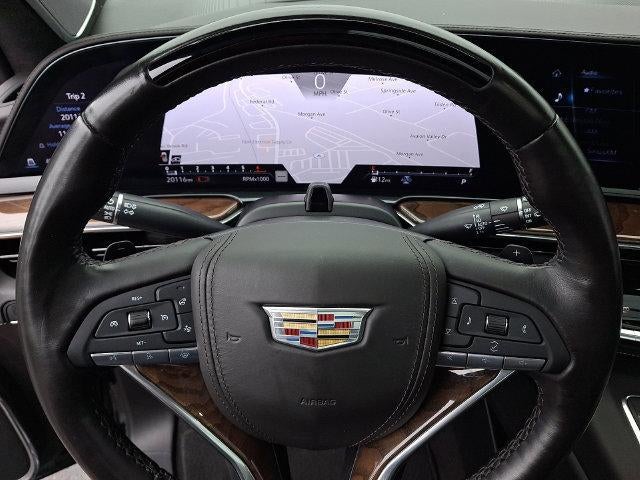 2023 Cadillac Escalade Sport Platinum