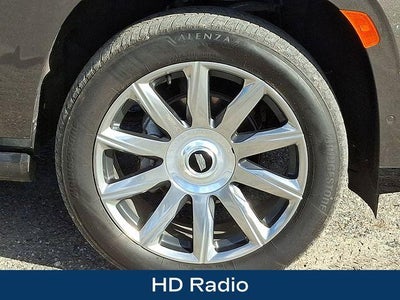 2021 Cadillac Escalade ESV Premium Luxury Platinum