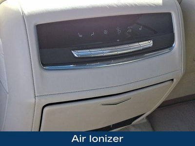 2021 Cadillac Escalade ESV Premium Luxury Platinum