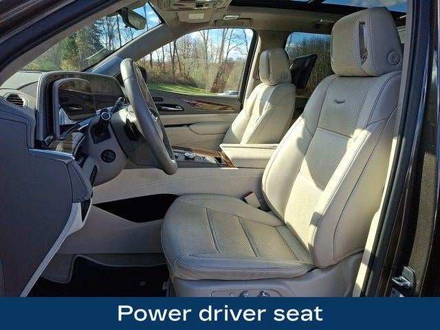 2021 Cadillac Escalade ESV Premium Luxury Platinum