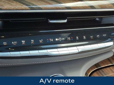 2021 Cadillac Escalade ESV Premium Luxury Platinum