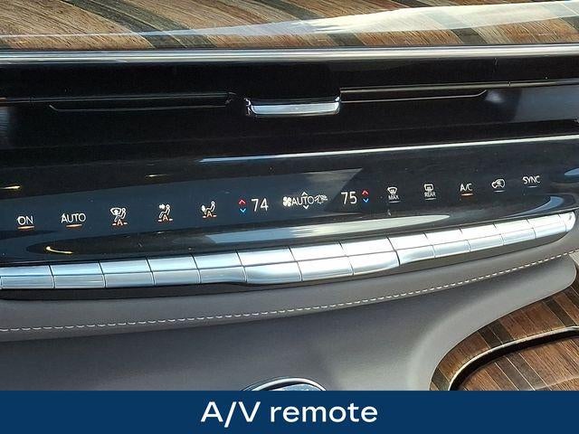 2021 Cadillac Escalade ESV Premium Luxury Platinum