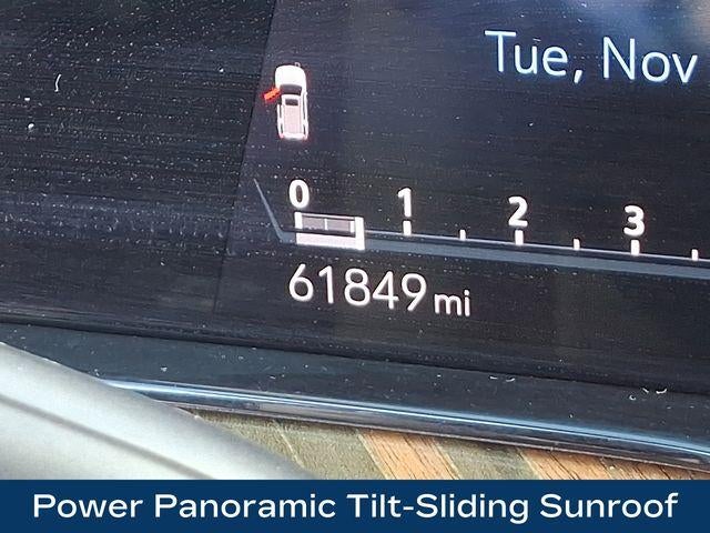 2021 Cadillac Escalade ESV Premium Luxury Platinum