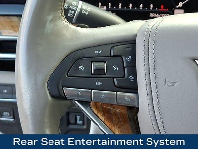 2021 Cadillac Escalade ESV Premium Luxury Platinum