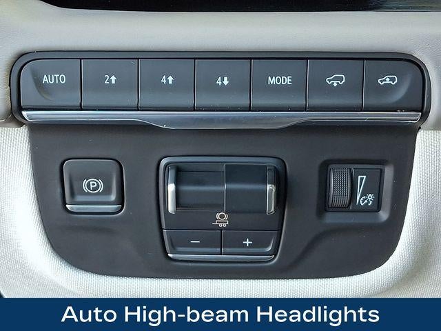 2021 Cadillac Escalade ESV Premium Luxury Platinum