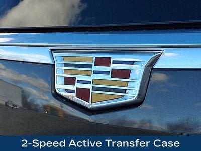 2021 Cadillac Escalade ESV Premium Luxury Platinum