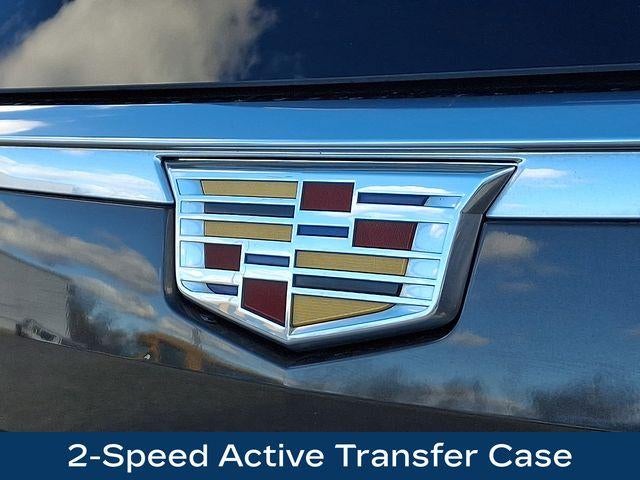 2021 Cadillac Escalade ESV Premium Luxury Platinum