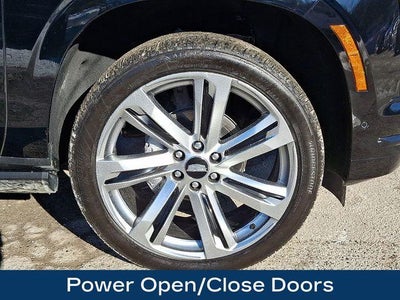 2025 Cadillac Escalade Sport