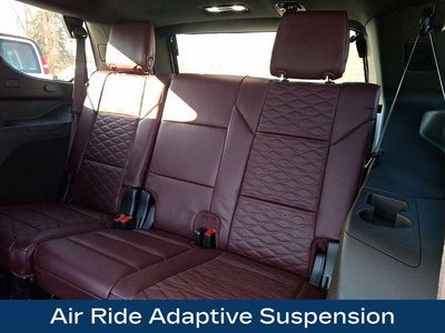 2025 Cadillac Escalade Sport