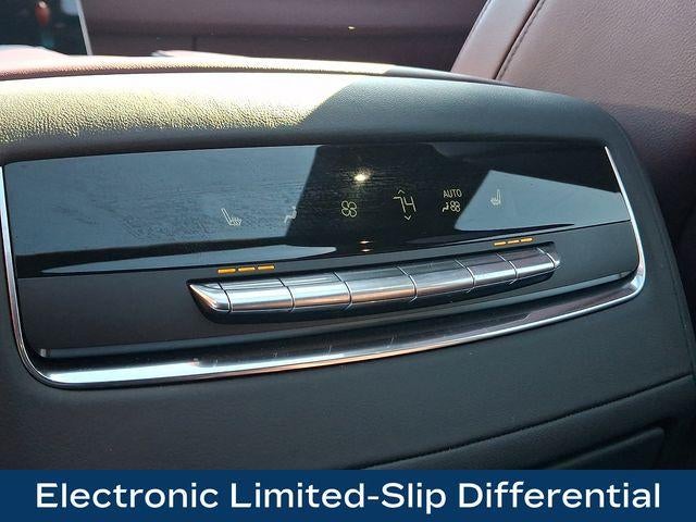 2025 Cadillac Escalade Sport