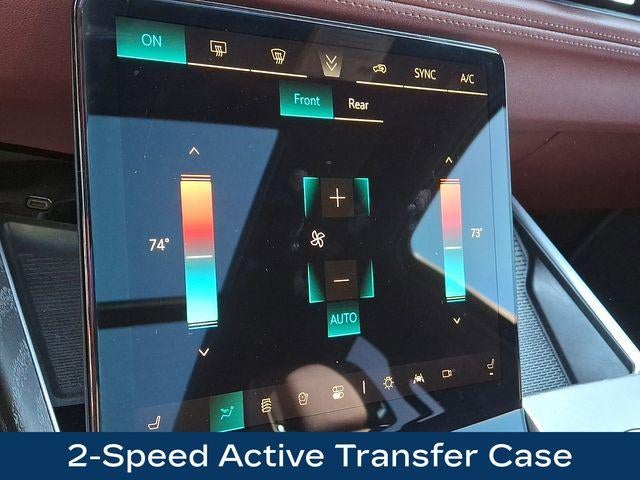 2025 Cadillac Escalade Sport