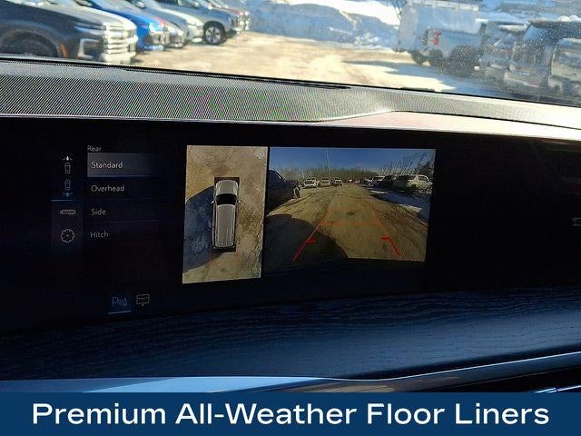 2025 Cadillac Escalade Sport