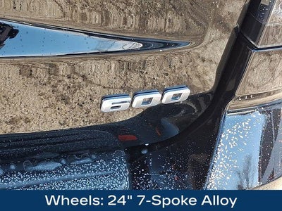 2025 Cadillac Escalade Sport