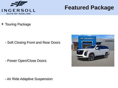 2025 Cadillac Escalade Sport Platinum