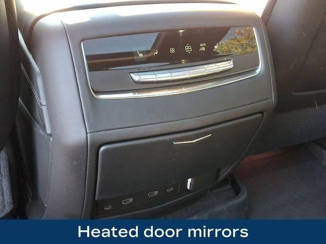 2025 Cadillac Escalade Sport Platinum