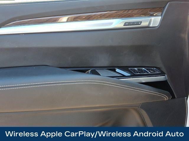 2025 Cadillac Escalade Sport Platinum