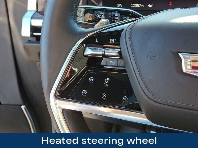 2025 Cadillac Escalade Sport Platinum