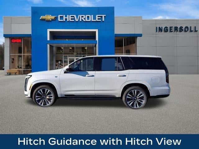 2025 Cadillac Escalade Sport Platinum