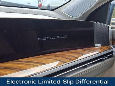 2025 Cadillac Escalade ESV Sport Platinum