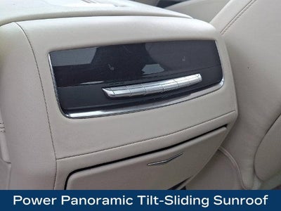 2025 Cadillac Escalade ESV Sport Platinum