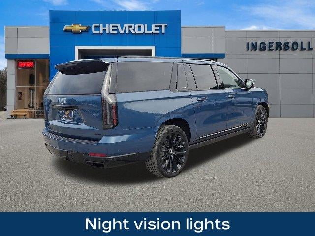 2025 Cadillac Escalade ESV Sport Platinum