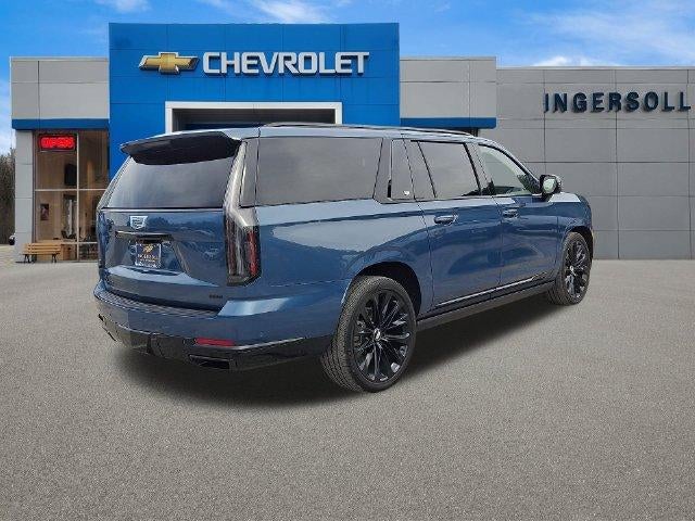 2025 Cadillac Escalade ESV Sport Platinum