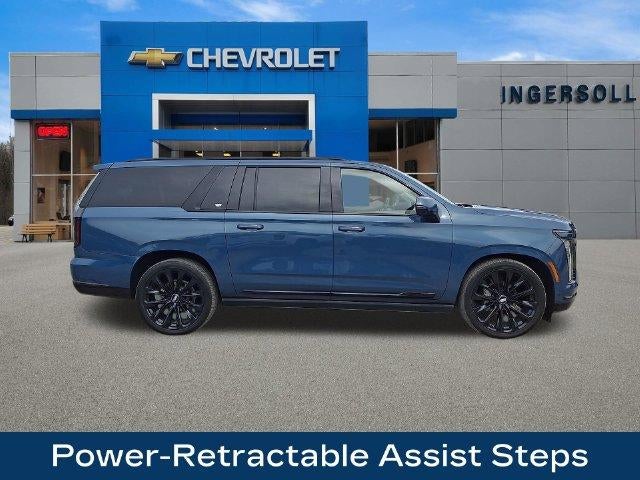 2025 Cadillac Escalade ESV Sport Platinum